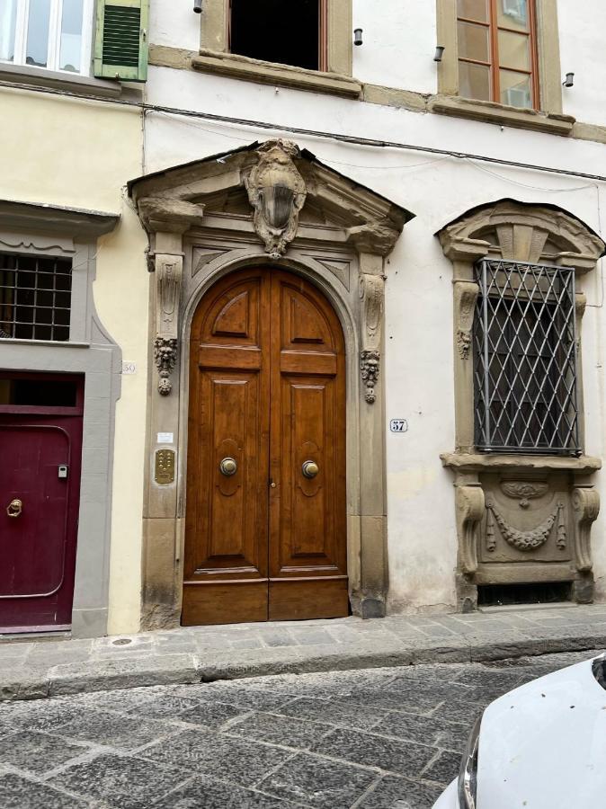 Apartamento Palazzo Leopardi Florencia