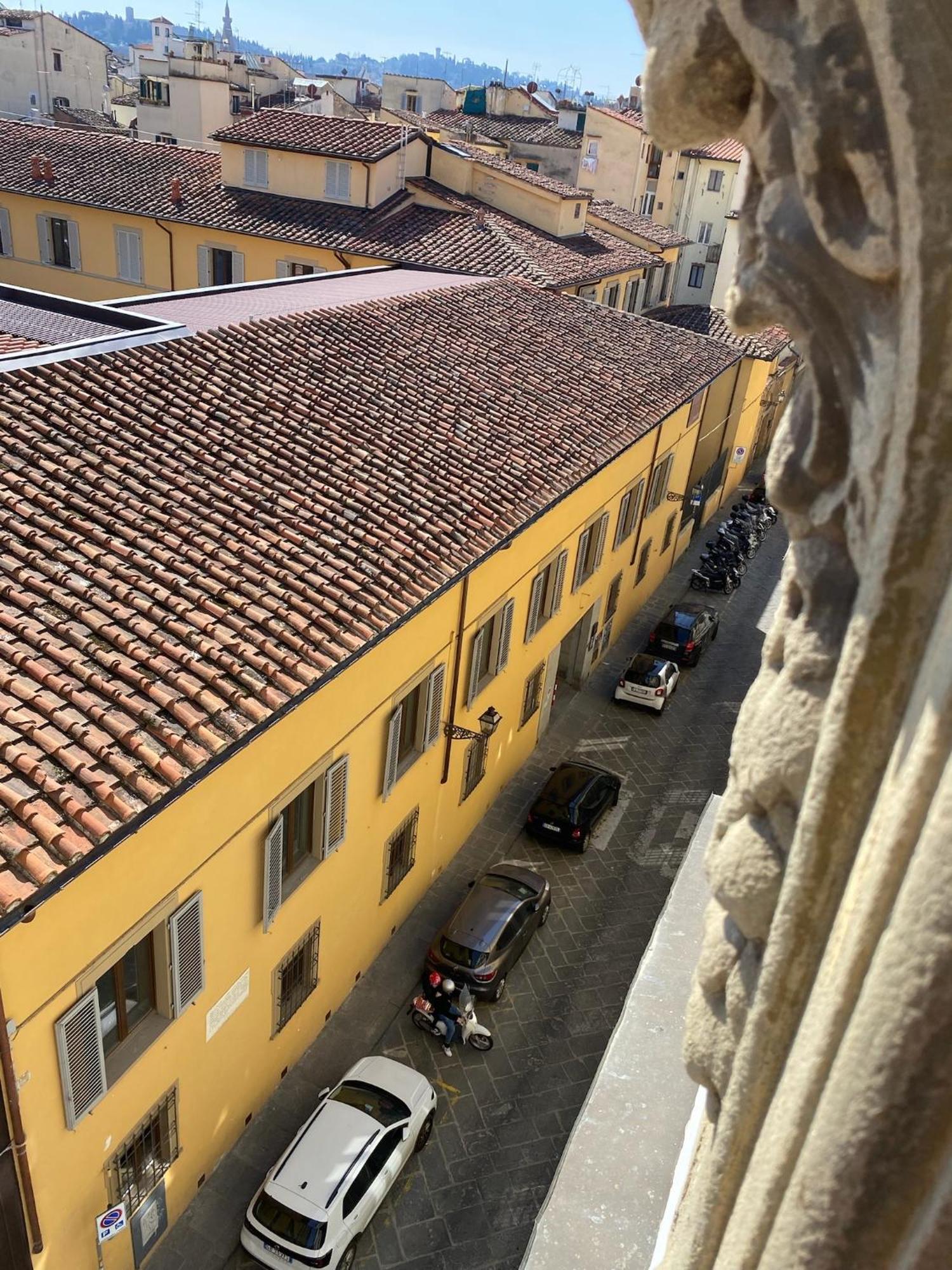 Palazzo Leopardi Apartamento