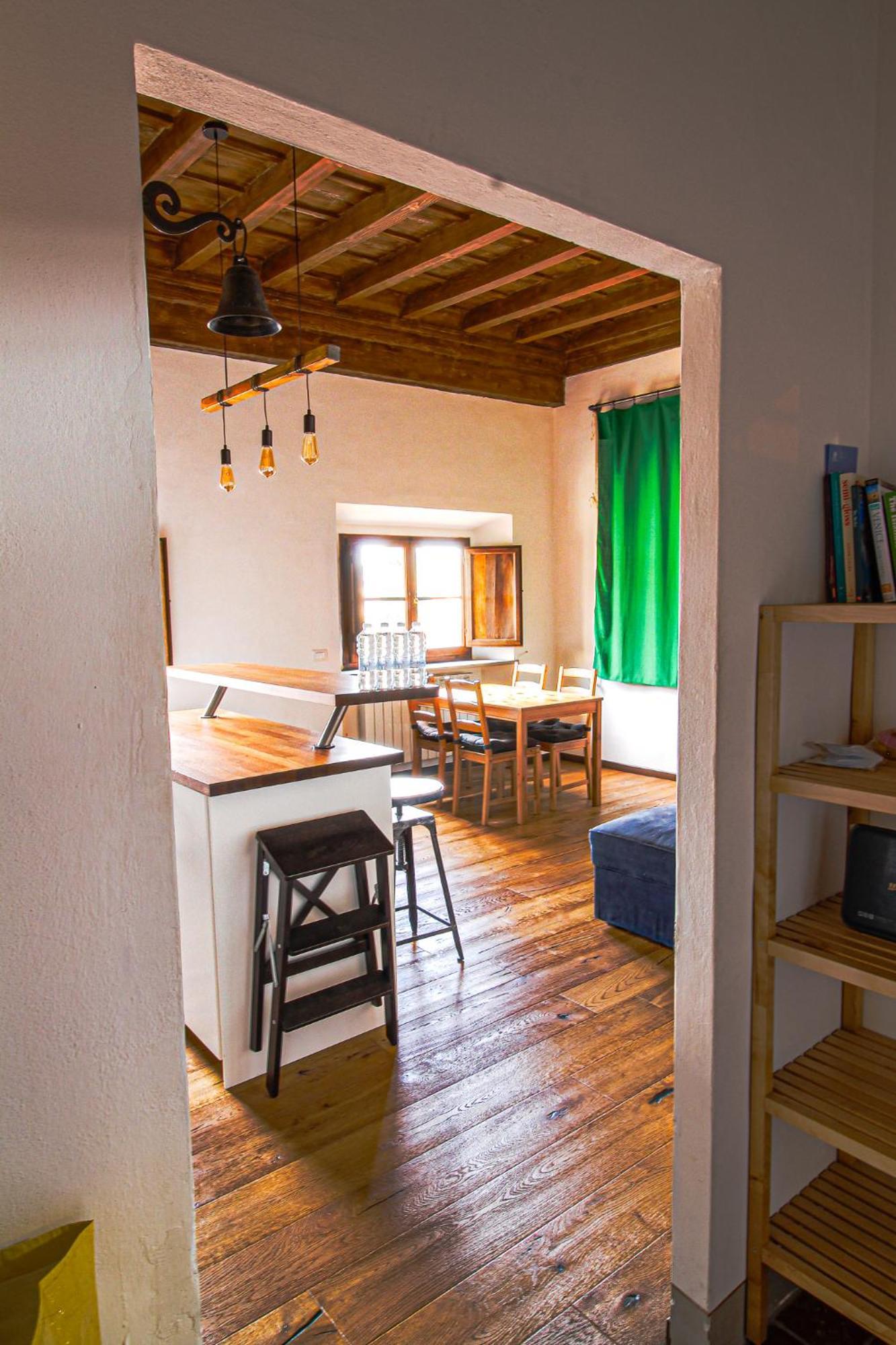 Palazzo Leopardi Apartamento *